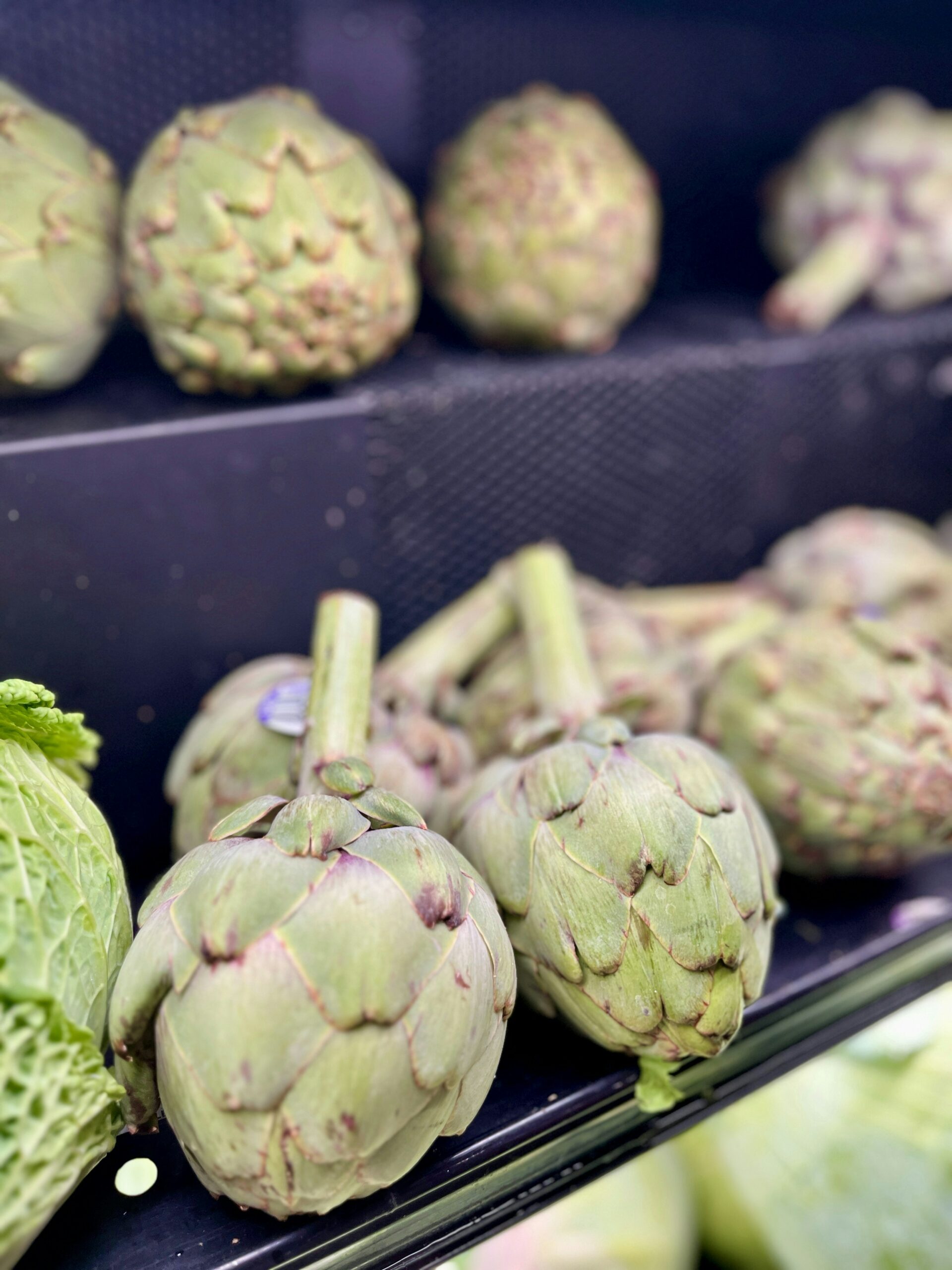 Cómo usar alcachofa para perder peso