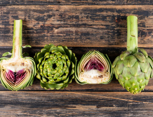 Cómo se recolecta la alcachofa de Tudela: del campo a la mesa
